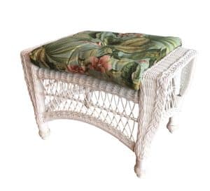 cape charles outdoor ottoman