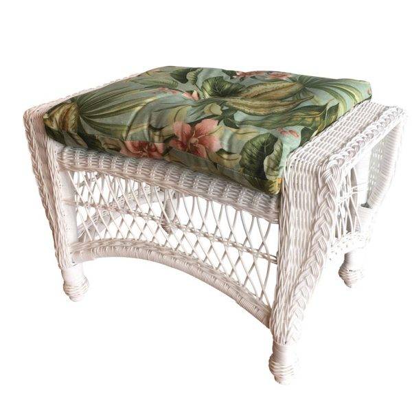 cape charles outdoor ottoman