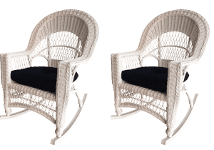 cape charles set of 2 rockers