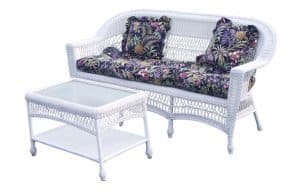 cape charles patio sofa