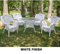 Riviera Outdoor Dining Set