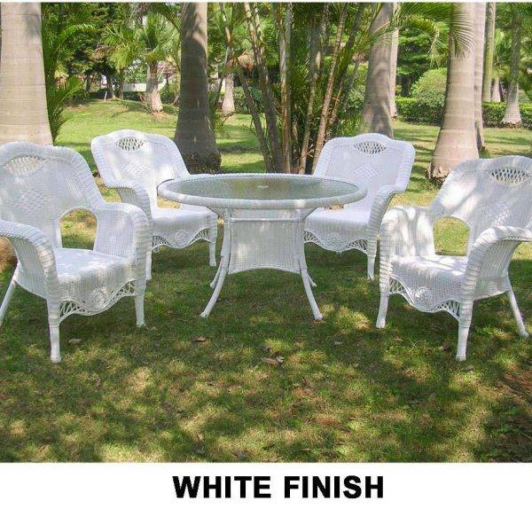 Riviera Outdoor Dining Set