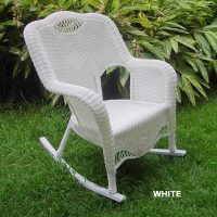 Maui Rocker in White