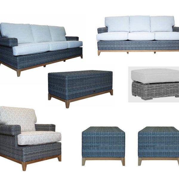 HAVANA 7 PC OUTDOOR SET