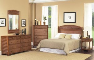 MONTE CARLO BEDROOM SET