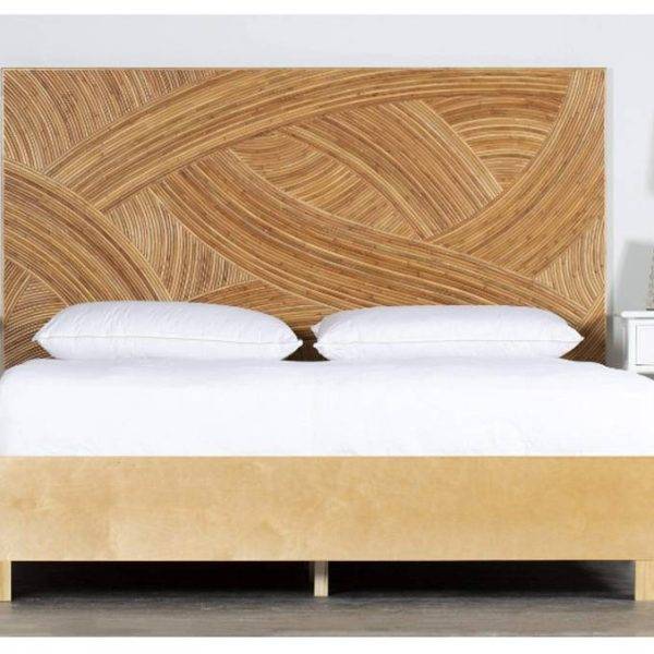 Swirl Bed