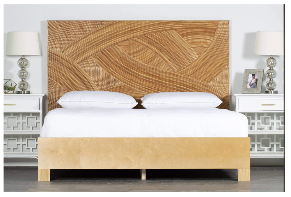 Swirl Bed