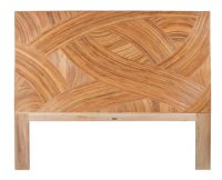 SWIRL KING OR QUEEN HEADBOARD