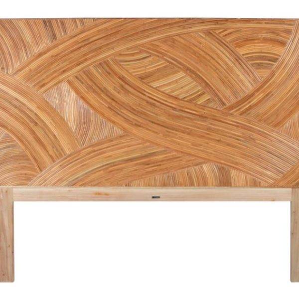 SWIRL KING OR QUEEN HEADBOARD