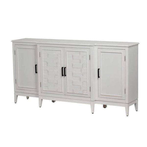 Siesta Key Credenza Cabinet by Seawinds Trading B25515