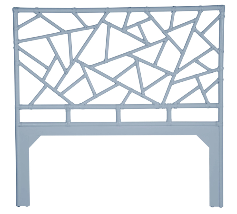 tiffany headboard