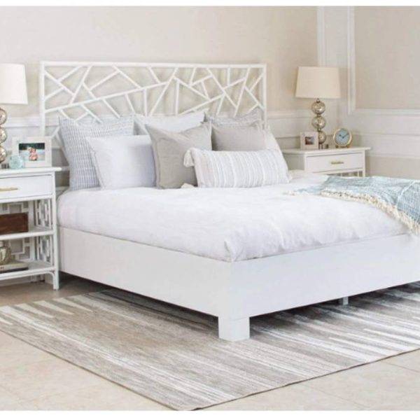 TIFFANY COMPLETE PLATFORM BED