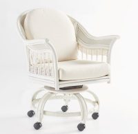 berrmuda caster dining or desk chair