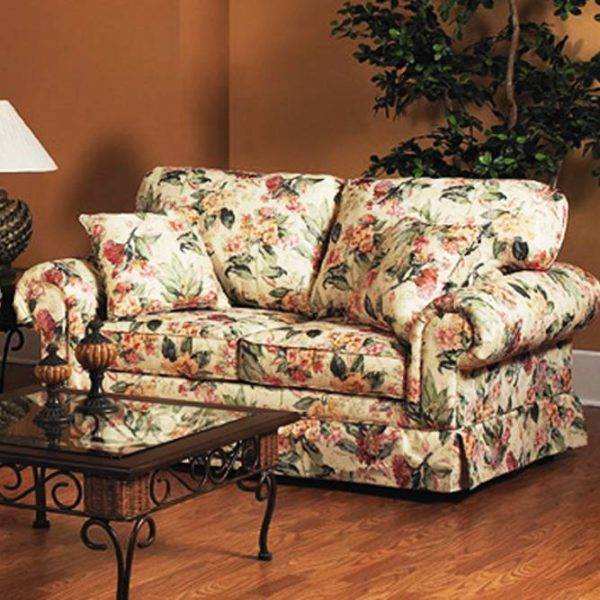 MARYLAND 668SK LOVESEAT