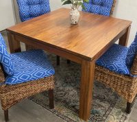 BORNEO DINING TABLE