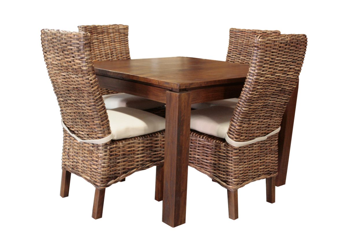 BORNEO DINING SET