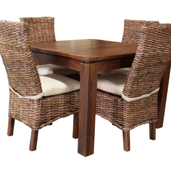 BORNEO DINING SET