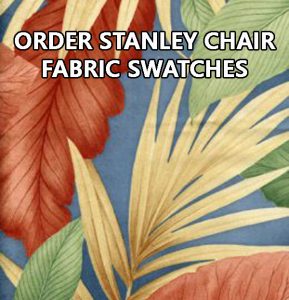 stanley chair fabric swatches