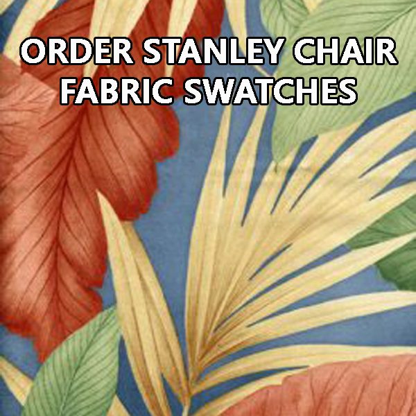 stanley chair fabric swatches