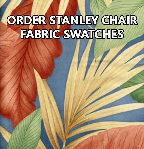 stanley chair fabric swatches