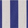 136 BLUE & WHITE STRIPE (GRADE A)