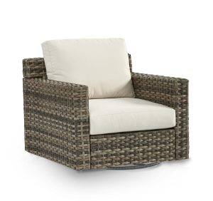 new java swivel glider