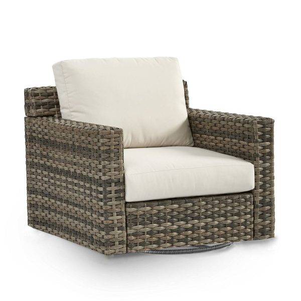 new java swivel glider