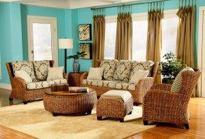 clarissa rattan seating set