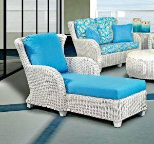 clarissa white chaise lounge