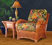 KINGSTON REEF ARM CHAIR 2 PC SET