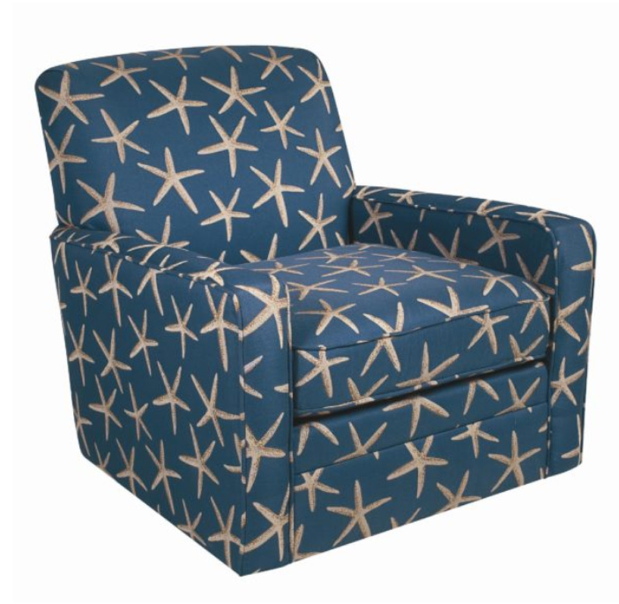 70swgl Manhattan Swivel Chair