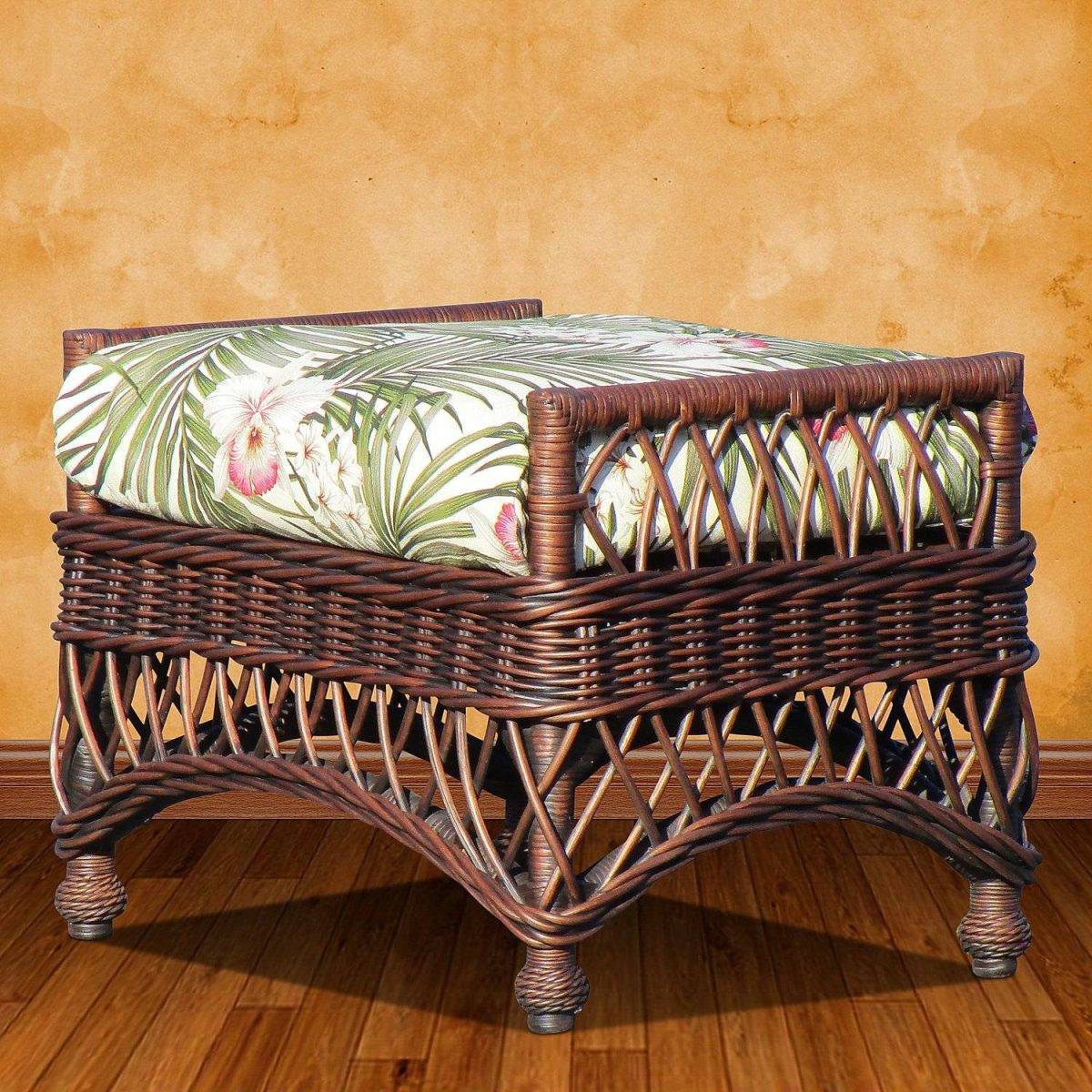 bar harbor ottoman