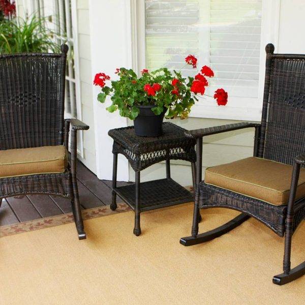 Portside Classic Rocker Set