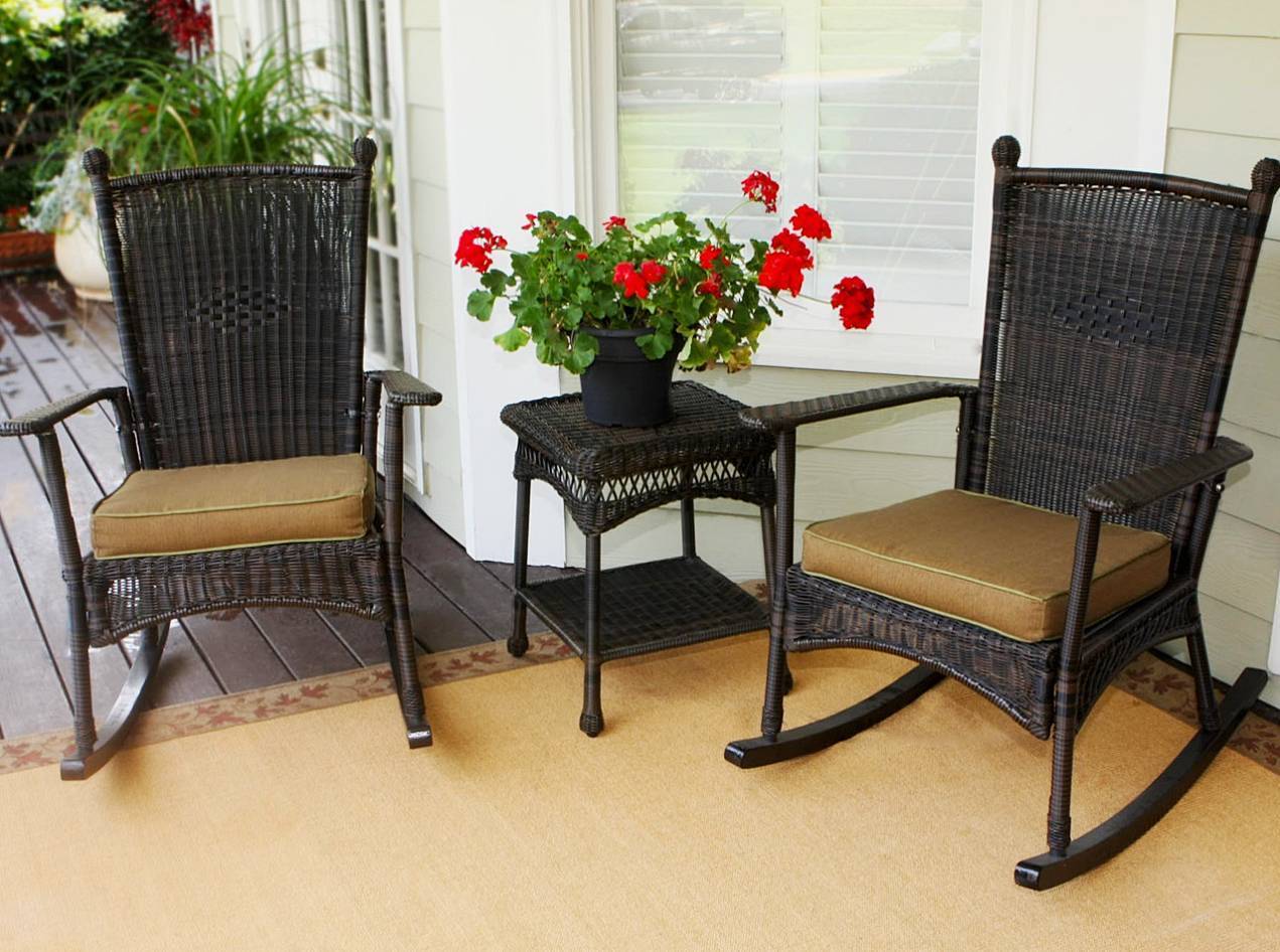 Portside Classic Rocker Set