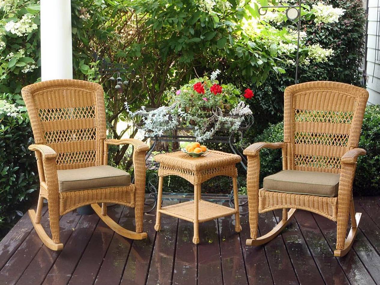 portside 3 pc plantation set