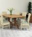 provence rectandgle dining set