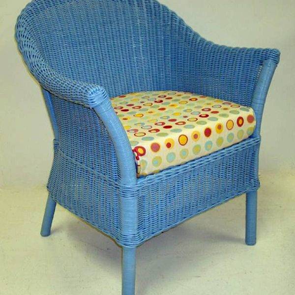 205 classic rattan chair