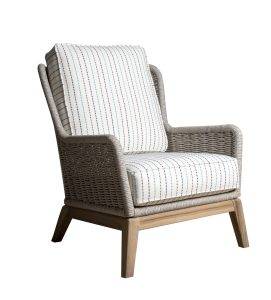 C9820 CARSON CHAIR BY BEACHCRAFT