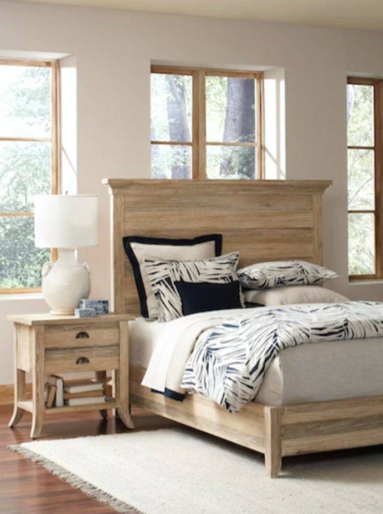 Cimarron Headboard and Nightstand Set