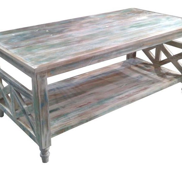 CT379 TRADERS COFFEE TABLE