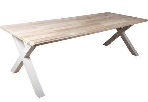 DT9820 CARSON RECTANGLE DINING TABLE