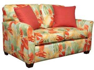 L203 Loveseat by Capris Furniture