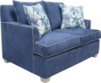 L210 LOVESEAT BY CAPRIS FURNITURE