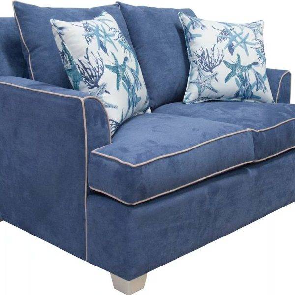 L210 LOVESEAT BY CAPRIS FURNITURE