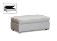 OS210 STORAGE OTTOMAN BY CAPRIS FURNITURE