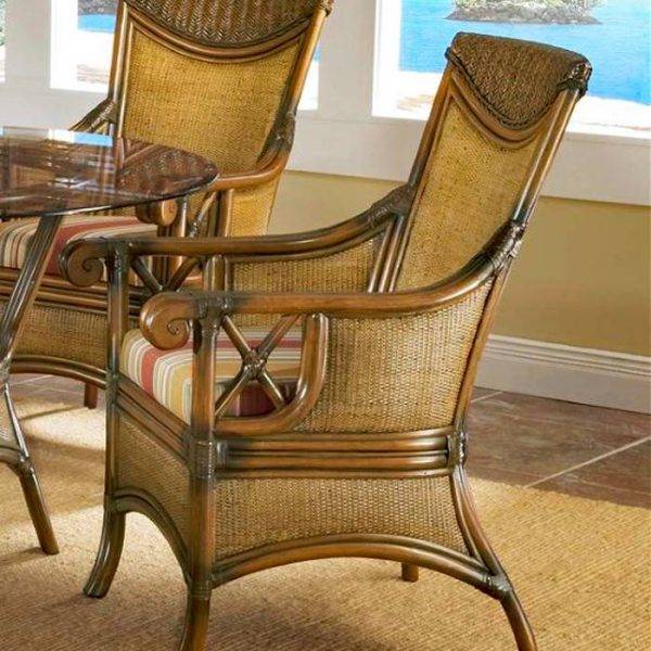 pacifica dining chair