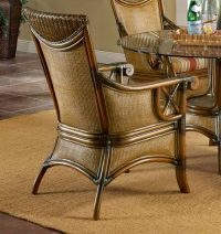 pacifica dining chair back