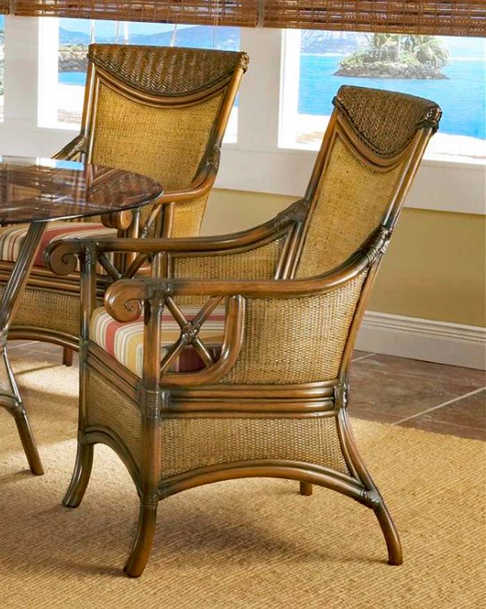 pacifica dining chair