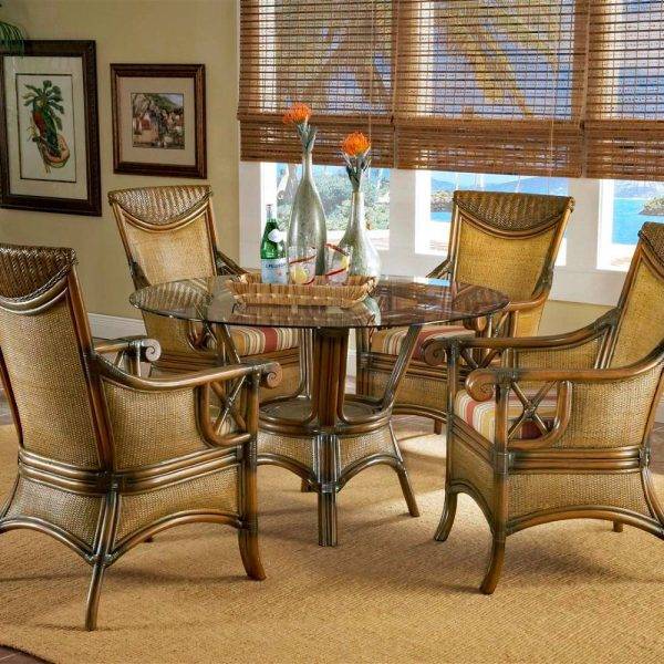 Pacifica Dining Set