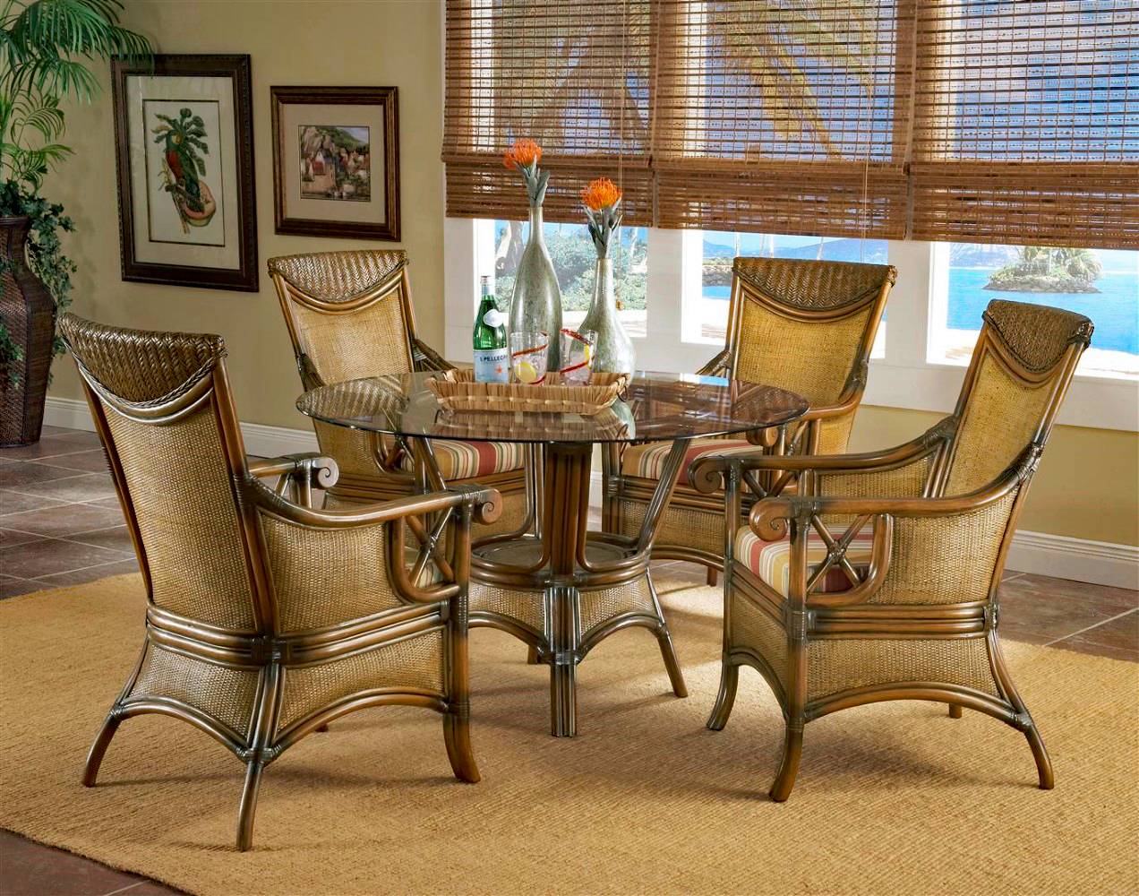 Pacifica Dining Set
